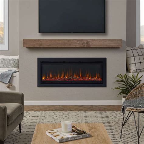 how to build a box for an electric fireplace insert|fireplace inserts home depot.